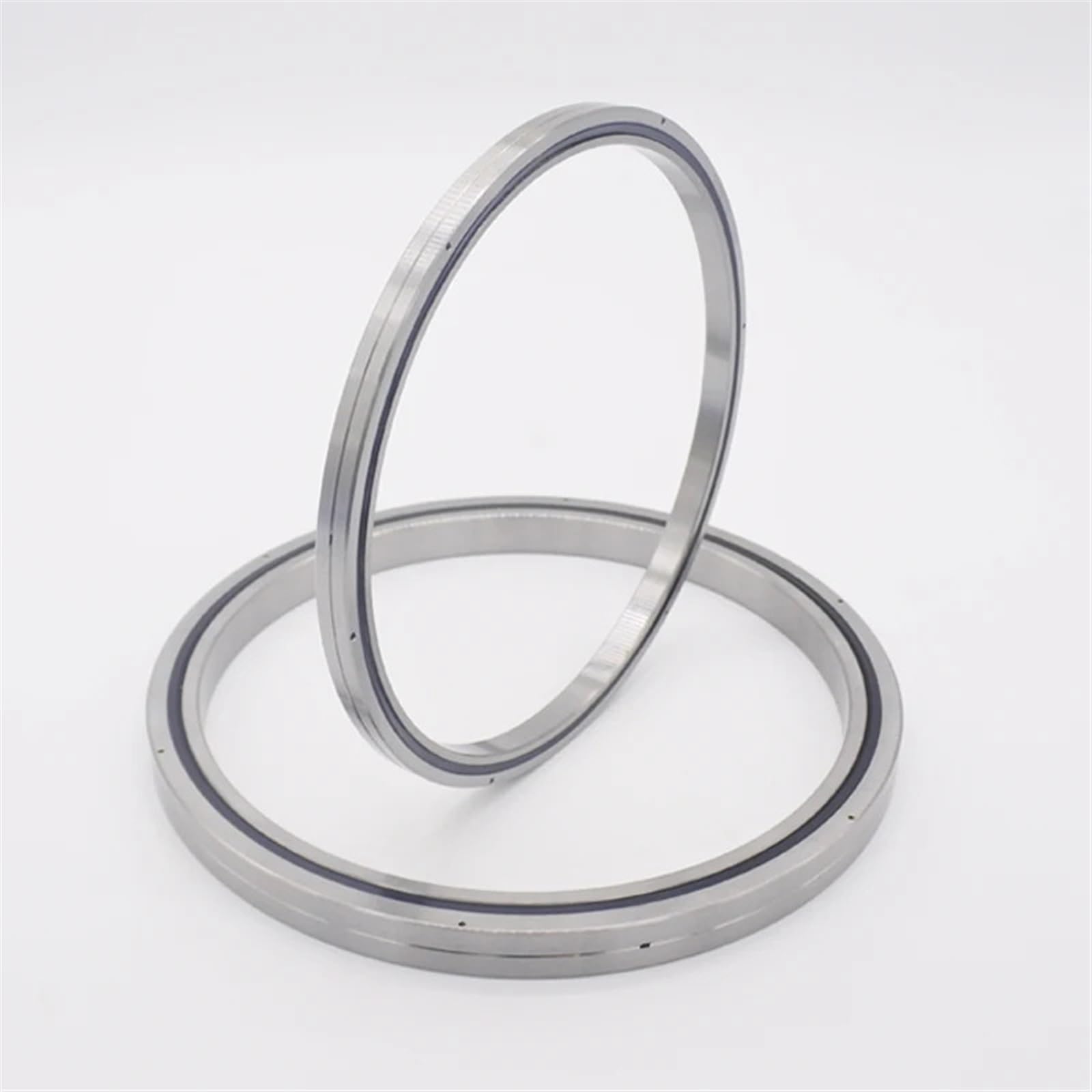 Roulement à Rouleaux croisés à paroi Mince de précision, Joint de Robot RA11008UUCC0P5, diamètre intérieur 110mm, diamètre extérieur 126mm, épaisseur 8mm