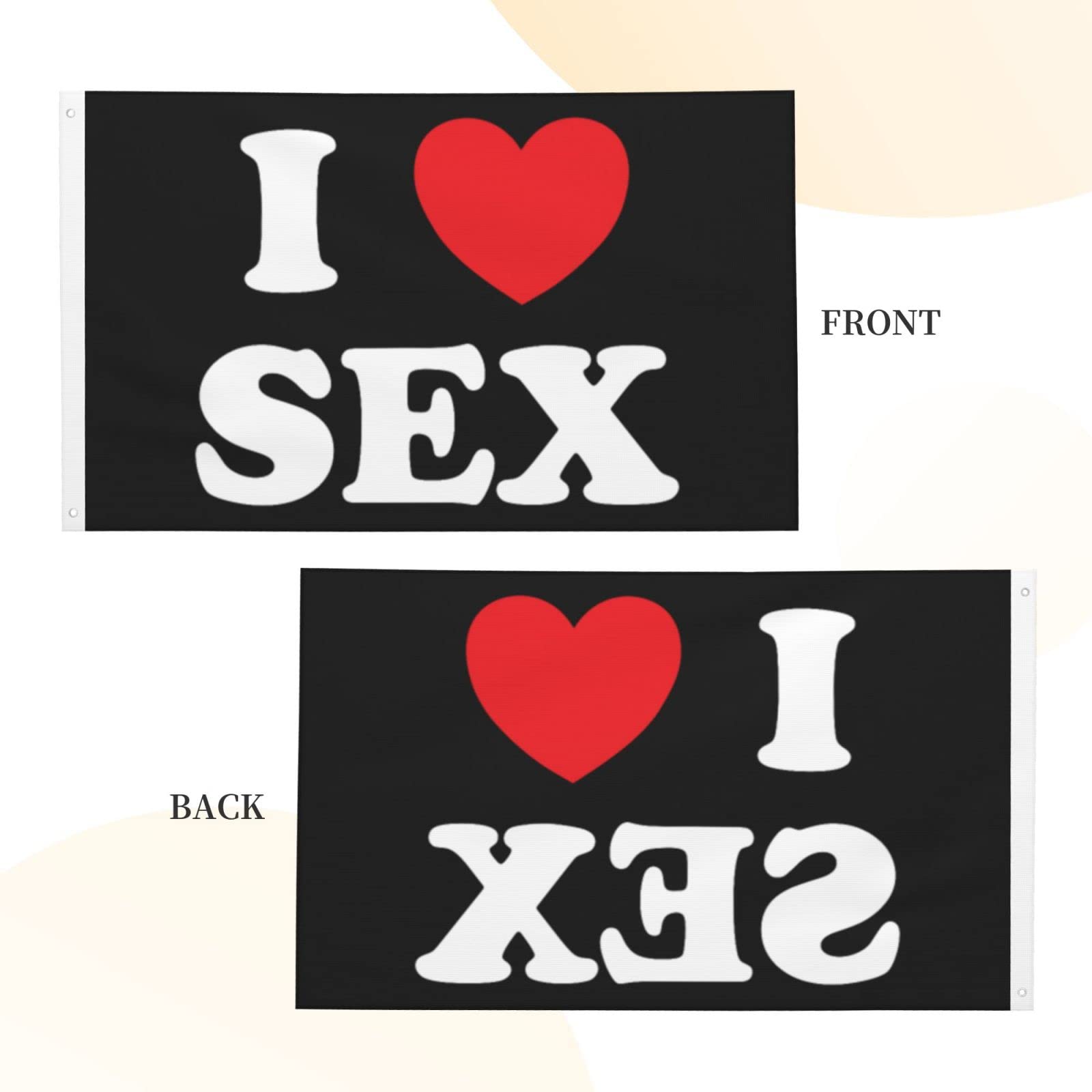 Amazon.com : Funny Sex Love Heart Like Passion Gifts For Women
