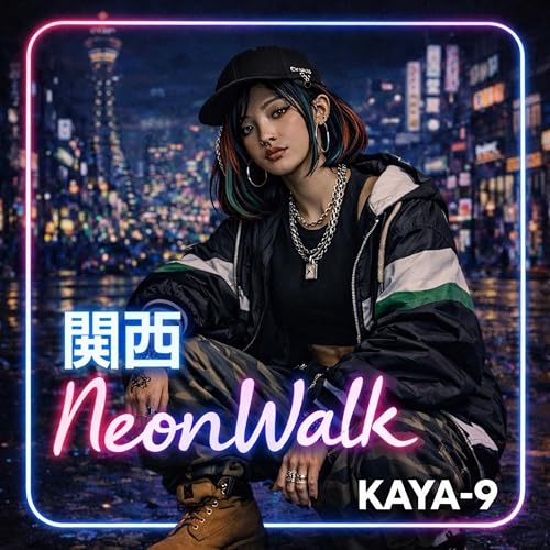 Amazon Music UnlimitedでKAYA‐9を聴く