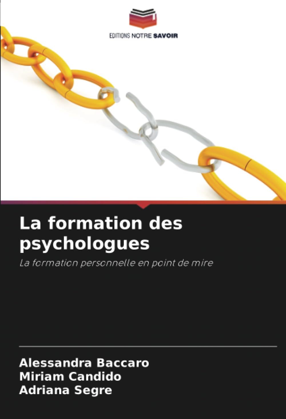 La formation des psychologues: La formation personnelle en point de mire