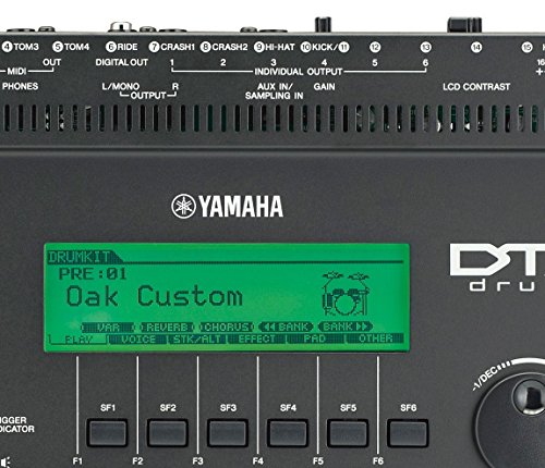 image for Yamaha DTX900M Electronic Drum Module Module