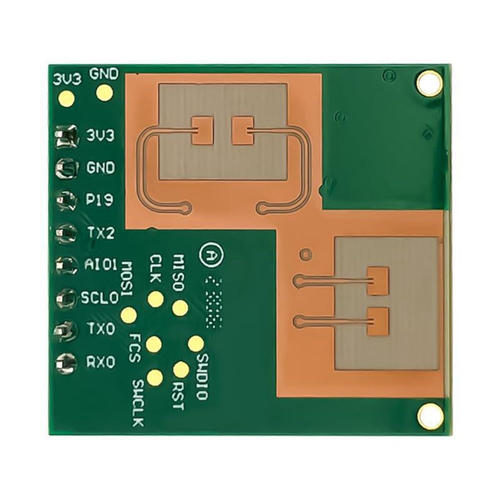 LD6002C 60G Millimeterwellen-Radarsensor Berührungsloser Radarsensor Zur Sturzerkennung