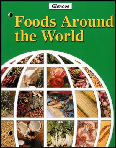 Foods Around the World [Middle School Teacher Edition with Answer