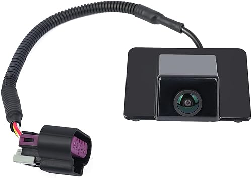 590-076 Reemplazo de cámara de respaldo de visión trasera para Chevy Suburban Tahoe, GMC Yukon, Cadillac Escalade 2007 2008 Park Assist Camera