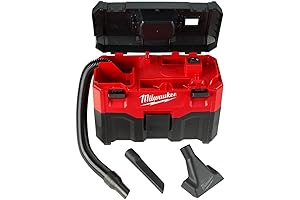 M18 2 Gal. 18-Volt Lithium-Ion Cordless Wet/Dry Vacuum