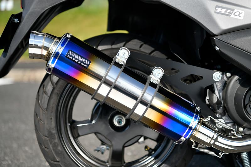 ズーマー　beams R ビームス　社外マフラー BEAMS マフラー 送料無料 ビームス ズーマー/ZOOMER SS300