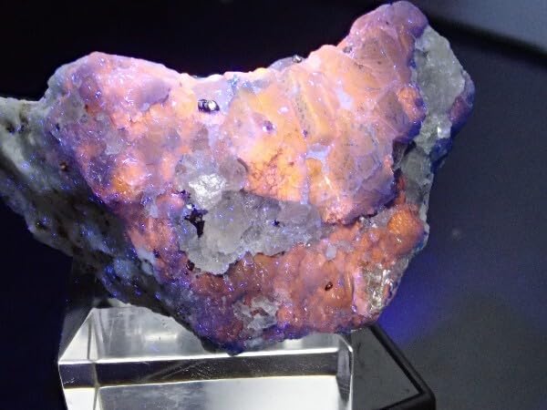 Amazon.co.jp: な逸品アウイナイト アウイン 藍方石 原石 標本 : おもちゃ