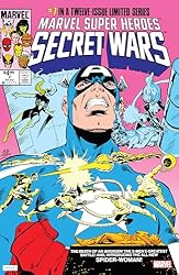 Secret wars #1-9 コンプリートセット アメコミリーフ Secret wars #1-9 コンプリートセット アメコミリーフ Secret
