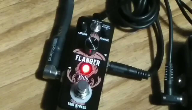 ギター Irin l & Glorious Delay & Flanger Ibanez Tone-Lok CF7 Chorus Flanger Pedal | Guitar Center