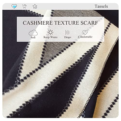 Bufandas, estolas y fulares para Mujer marca LumiSyne (3)