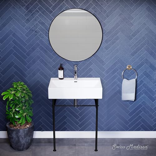 Swiss Madison SM-CS771 Claire 24 Inch Console Sink thumb #5