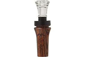 DUCK COMMANDER Jase Robertson Pro Series Duck Call: The Ultimate Gift for Duck Hunters