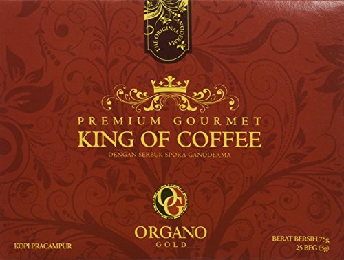 Cafe ganoderma organo gold