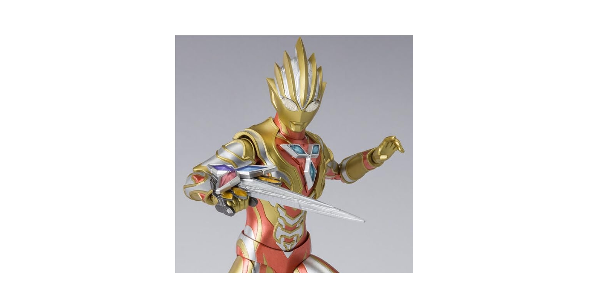 Amazon.co.jp: バンダイ(BANDAI) S.H.F グリッタートリガーエタニティ