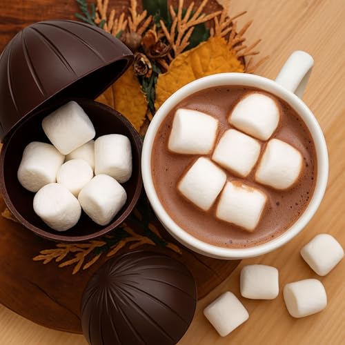 Lot de boules de chocolat coffret cadeau gourmand à partager - 5