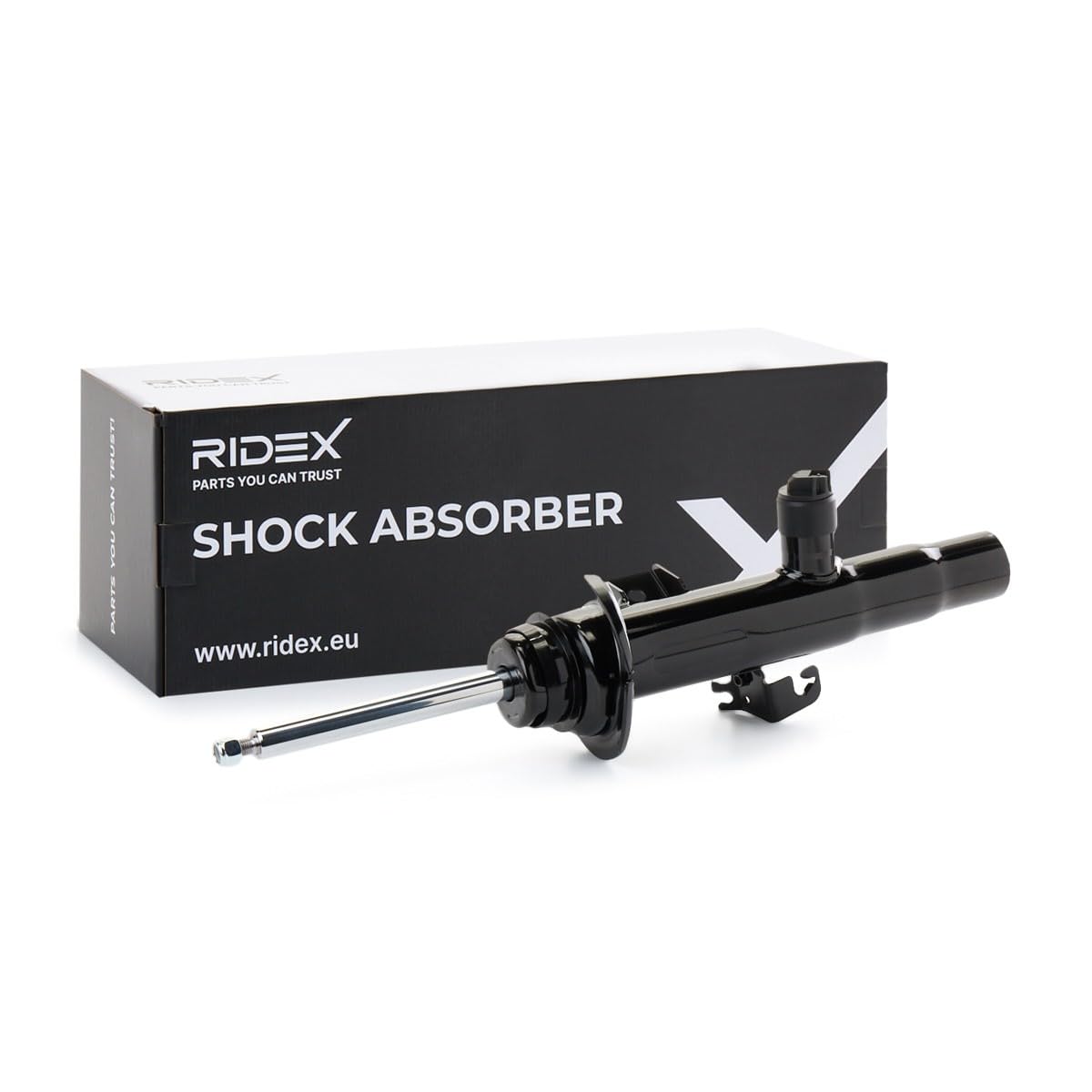 RIDEX 854S18456 Ammortizzatore Anteriore Sinistra Compatibilità con BMW 1 Hatchback F20