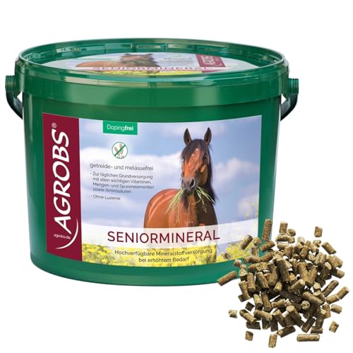 Agrobs Seniormineral, 1er Pack (1 x 10000 g)
