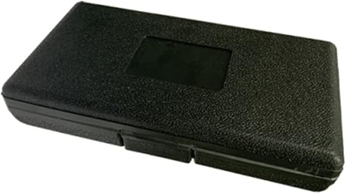 Miniatura 8 de NA Automotive AC R134A R1234YF Juego de herramientas de extracción e instalador de núcleo de válvula, para acopladores de núcleo de válvula estándar