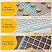 2PCS Cooling Racks for Cooking and Baking - 10