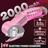 Zoom IMG-1 shall forbici elettriche senza fili Zoom IMG-1 shall forbici elettriche senza fili