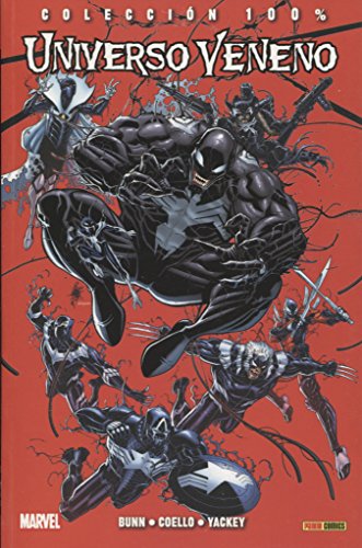 Universo veneno (COLECCIÓN 100% MARVEL)