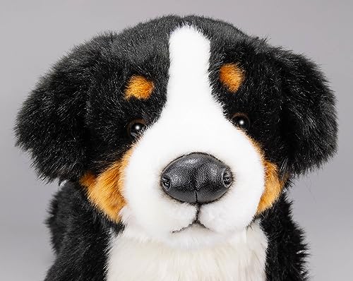 Carl Dick Husky Liegend Ca. 60cm 2703 Kuscheltier, Plüschtier