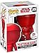 Funko POP Star Wars: The Last Jedi - Praetorian Guard with Whip #209 (Walgreens Exclusive) Vinyl Figure (Bundled with Compatible Pop Box Protector Case), Multicolor, 3.75 inches