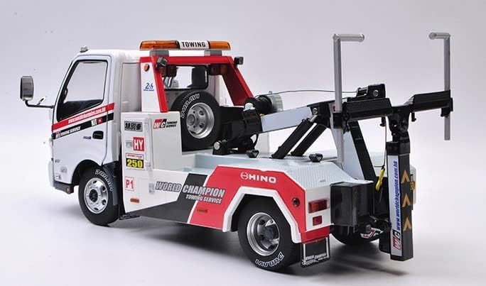 TINY（ タイニ－） 1/18 日野 300 レッカー車 TINY HINO 300 World