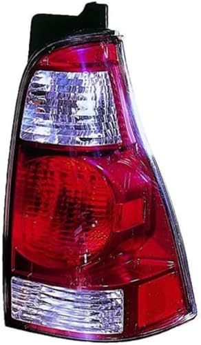 Miniatura 9 de Para 2003-2005 Toyota 4Runner Luz trasera Unidad de montaje del lado del conductor para TO2800147  81561-35270