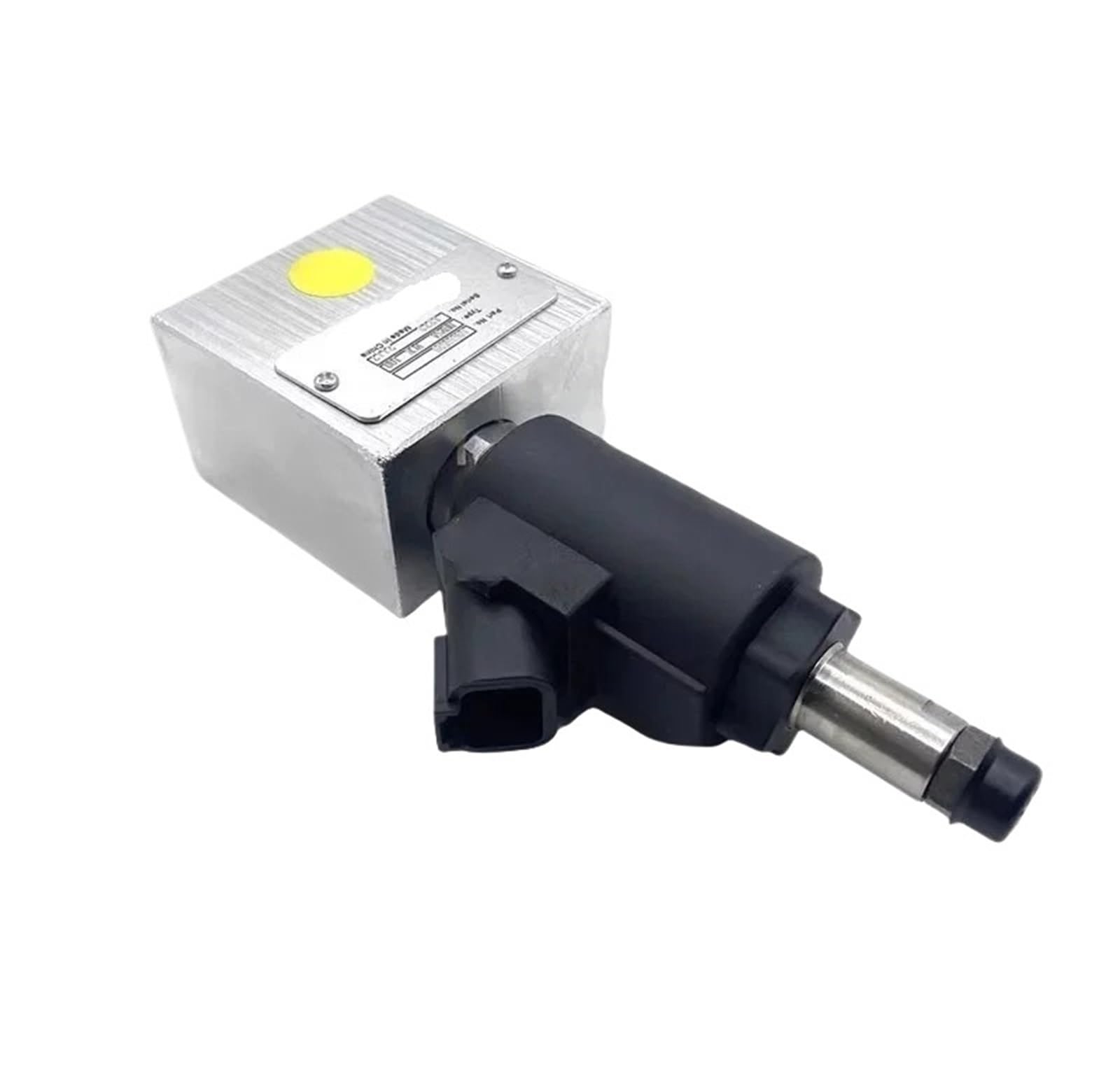 QfUxYYSLD 360 460 480 700B Fan Pump Solenoid Valve Excavator Parts - Pump Speed Control Valve for Heavy Equipment