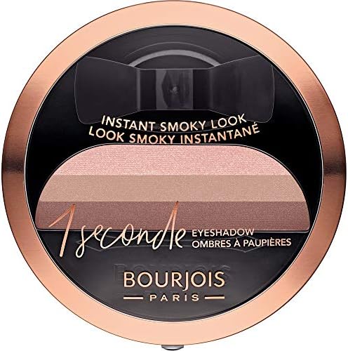 Stamp It Smoky Eyeshadow #005-Half Nude