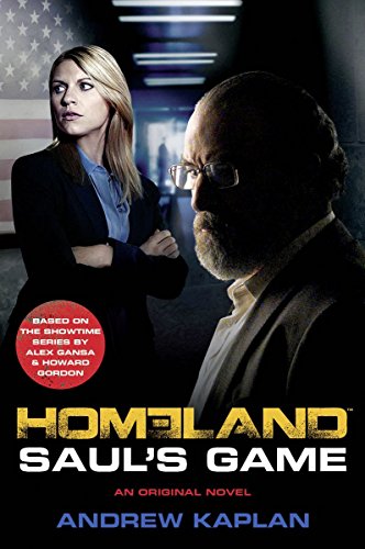  HOMELAND: SAUL\'S GAME