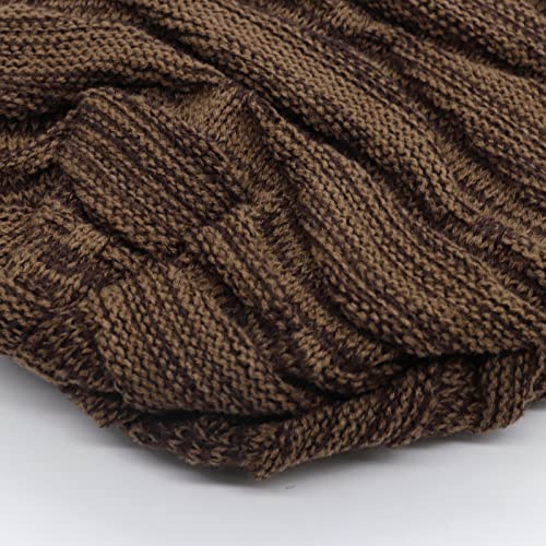 Hcimooy Berretto Slouchy per Uomo Invernale