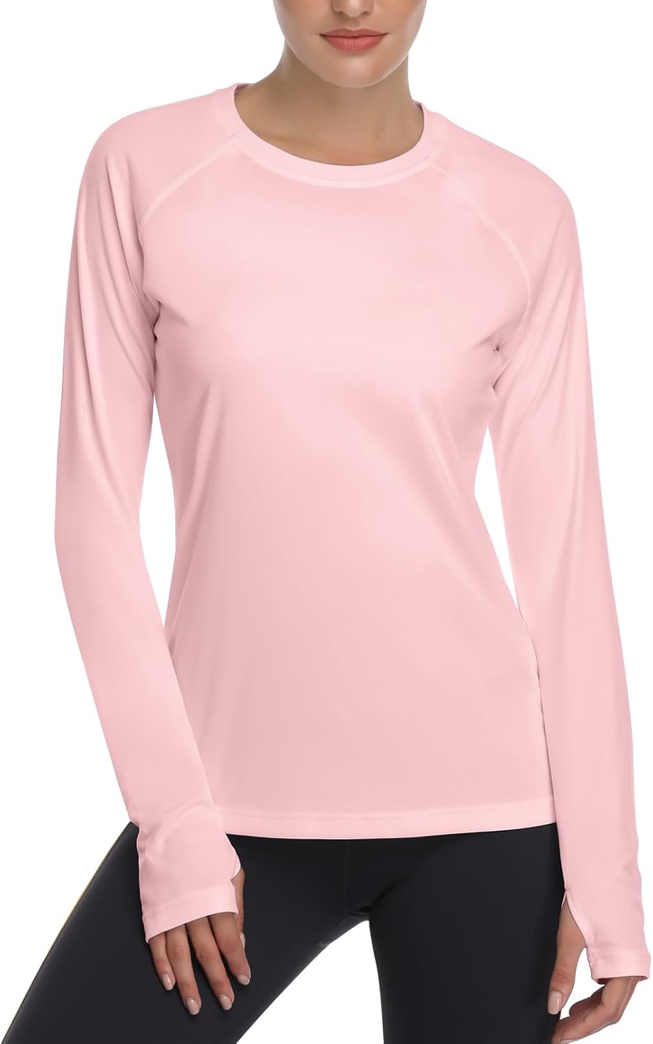 DAYOUNG Women’s UV Sun Protection Long Sleeve Hoodie T-Shirt