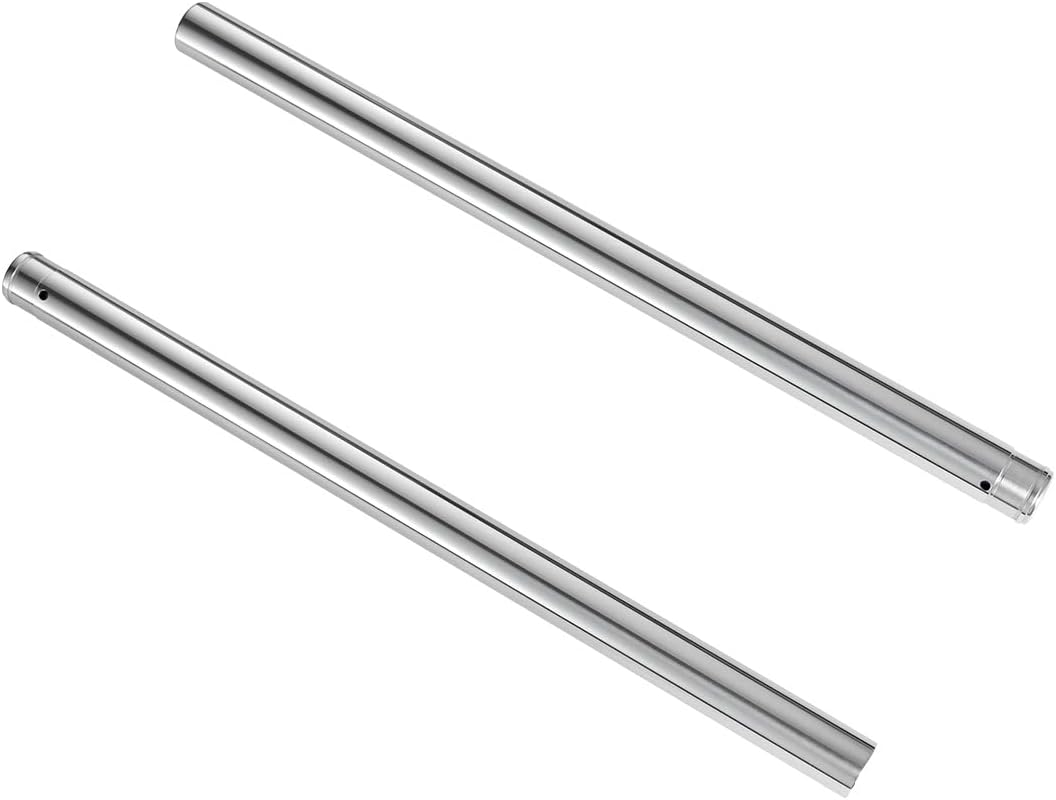 Front Suspension Shock Absorber Fork Tube Inner Pipes for Yamaha 1KT-23110-00-00 TZR250 1KT 1987-1989