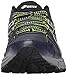 ASICS Men's Gel-Kahana 8 Trail Runner, Dark Navy/Black/Sulphur Spring, 9.5 M US