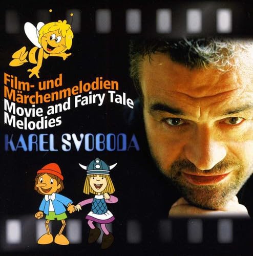 Movie & Fairy Tale Melodies