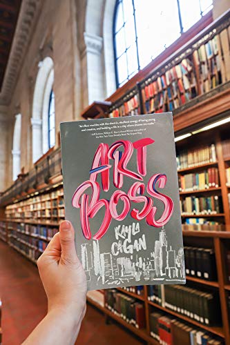 Art Boss: (Young Adult Fiction, Aspiring Artist Story, Novel For Teens) #TOP5