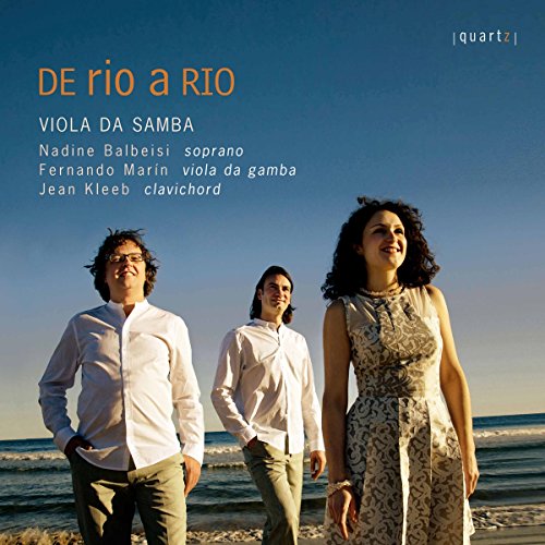 Various: De Rio a Rio
