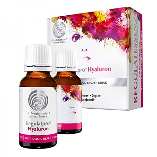 Dr Niedermaier RegulatPro Hyaluron 20 x 20ml