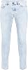 Diesel - Men's Low Waist Slim Fit Stretch Jeans Light Blue - D-Luster 0GDAM blue