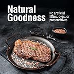 The Spice Lab Himalayan Salt - Coarse 2.2 Lb / 1 Kilo - Pink Himalayan Salt is Nutrient and Mineral Dense for Health - Gourmet Pure Crystal - Kosher & Natural Certified - Image 2