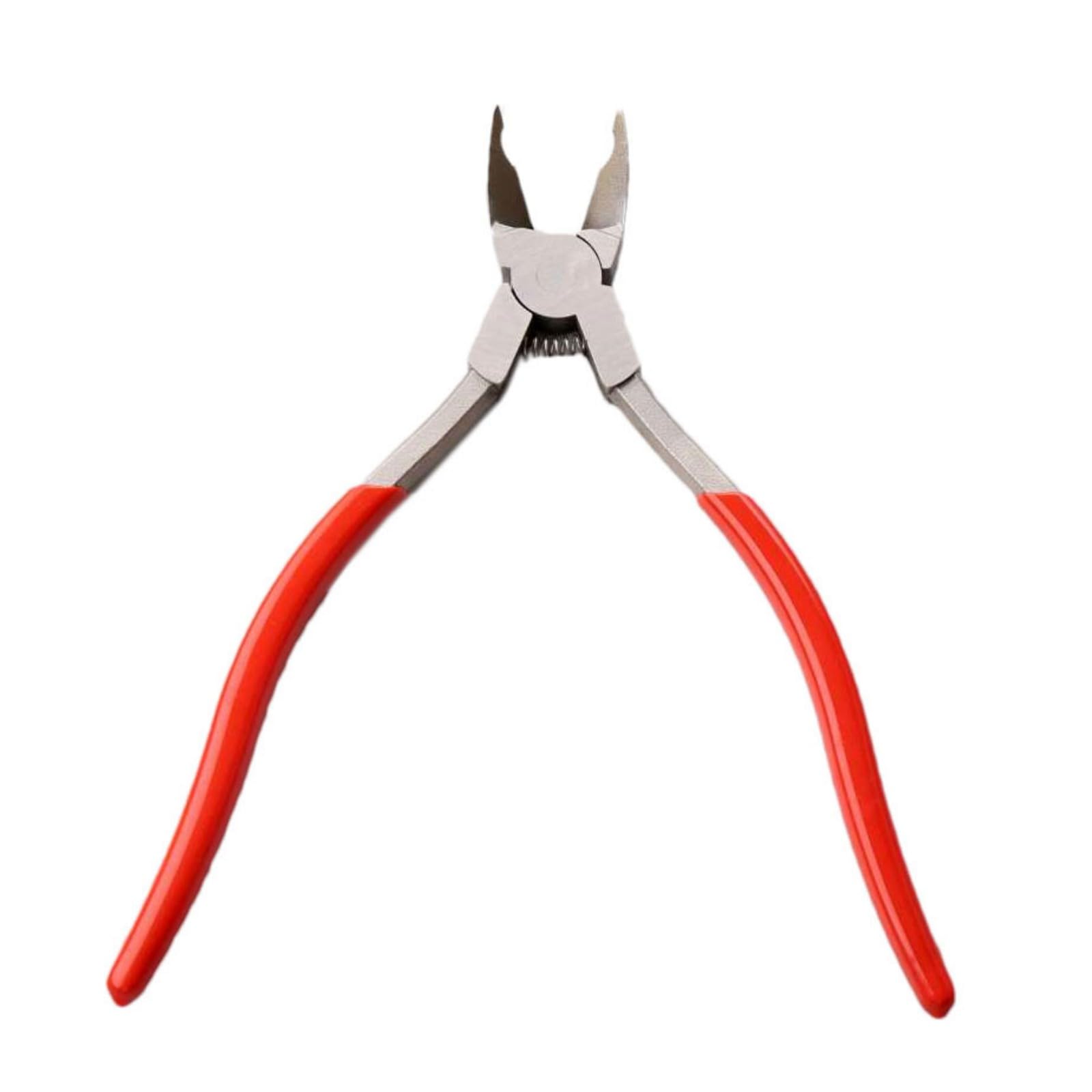 Aqvjd Ergonomic Handle Tire Puller Pliers With Comfortable Handle For Multifunctional Automotive Tire Repair Accessories Heavy Duty Puller