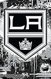 Trends International NHL Los Angeles Kings - Maximalist Logo 23 Wall Poster