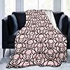 Homieblanket Pig Blanket for Boys Girls, Cute Pig Themed Design Printed Throw Blankets for Kids Lap, Chair Sofa, Warm Soft Cozy Blanket, 40"x 50" #1