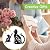 LHEARTMIC Cat Metal Decorative Garden Stakes Cat Gifts for Women Men Gardening Lover Black Silhouette Statues Garden Decor for Outside, Yard Art,Outdoor, Lawn, Patio, Backyard,Walkway Decorations