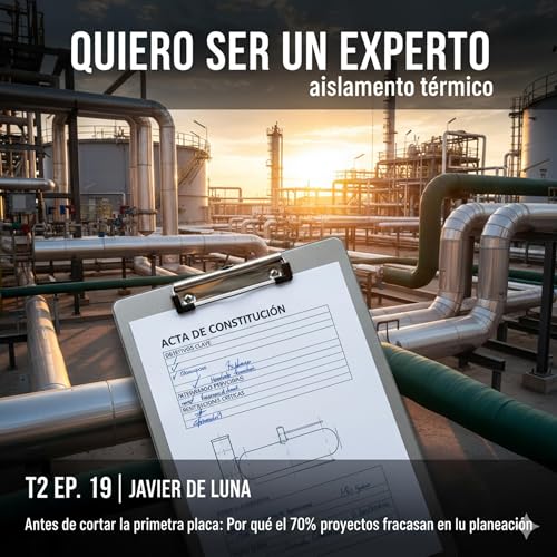 Episodio 19 - Por qué el 70% de los proyectos de aislamiento fracasan en la planeación