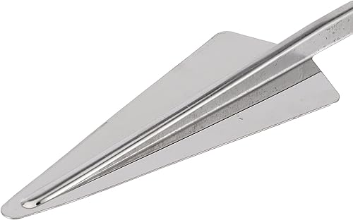 Miniatura 7 de Vane - Vane 304 - Vane de acero inoxidable para veleta de clima marino, accesorio indicador de dirección del viento para yate, barco y vela