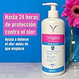 Vagisil Higiene Íntima Diaria Odor Block, 24H De Protección...