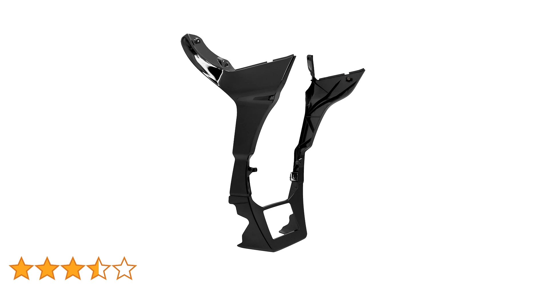 ローラ様 リクエスト 2点 まとめ商品 Amazon | HDBUBALUS バイク フェアリングネタバレカバー 拡張